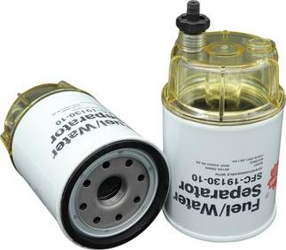 Sakura Filters AU SFC-19130-10B - Топливно-водяной сепаратор autospares.lv