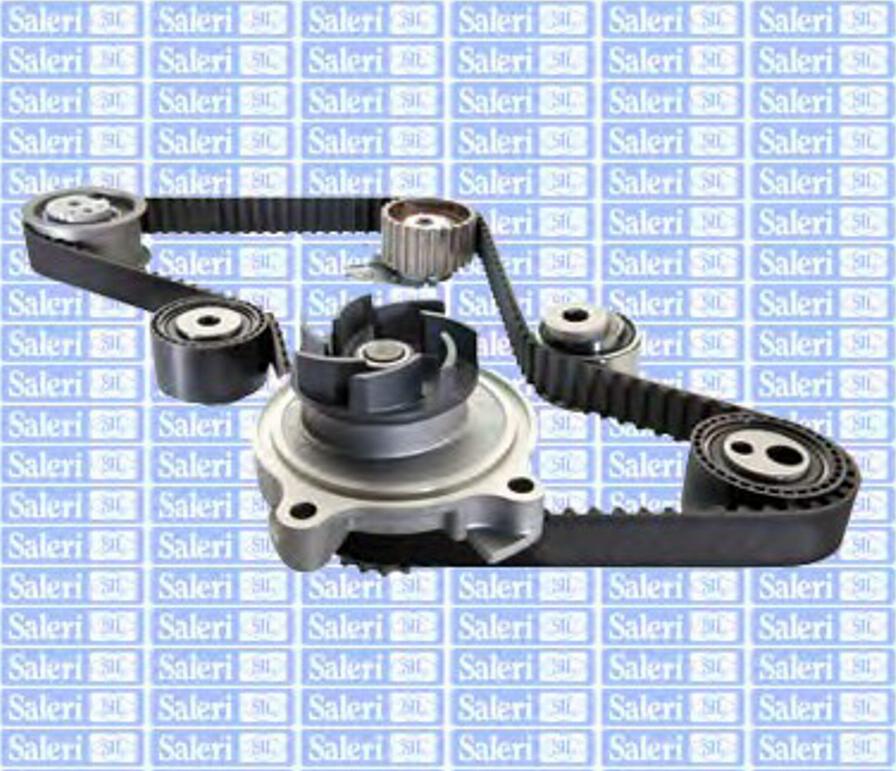 SALERI K1PA1002 - --- autospares.lv