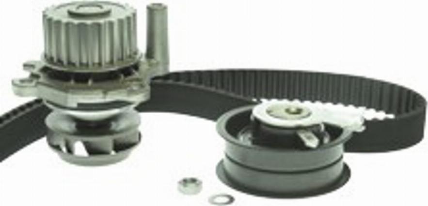 SALERI K1PA864A - Комплект зубчатого ремня ГРМ autospares.lv