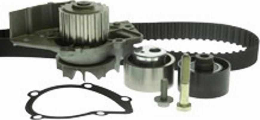 SALERI K3PA1054 - Комплект зубчатого ремня ГРМ autospares.lv