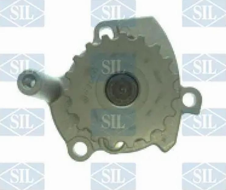 SALERI PA1455 - Водяной насос autospares.lv