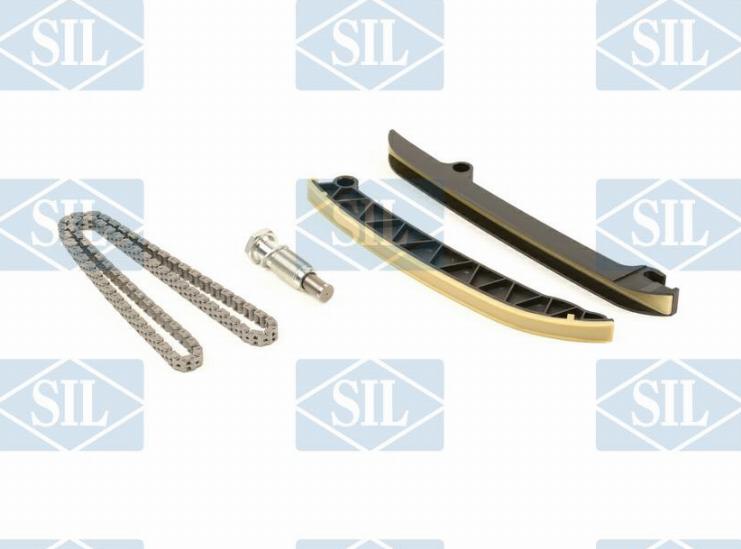 Saleri SIL CK5093 - Комплект цепи привода распредвала autospares.lv