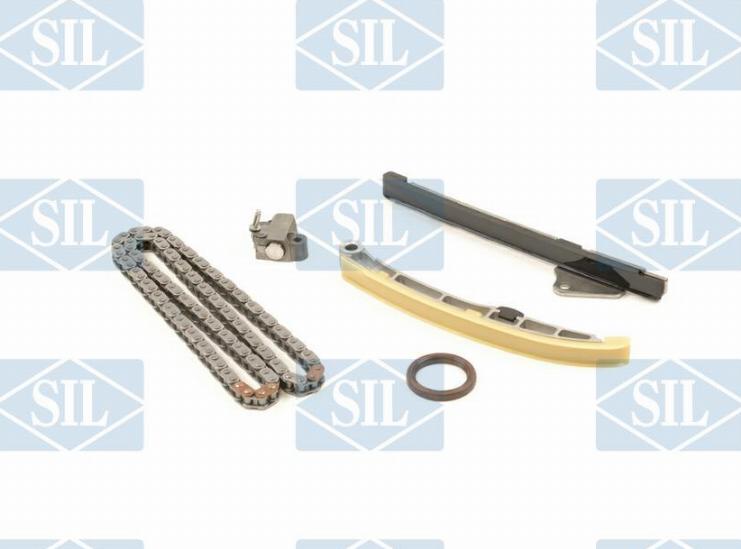 Saleri SIL CK5068 - Комплект цепи привода распредвала autospares.lv