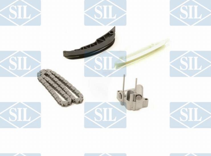 Saleri SIL CK5089 - Комплект цепи привода распредвала autospares.lv