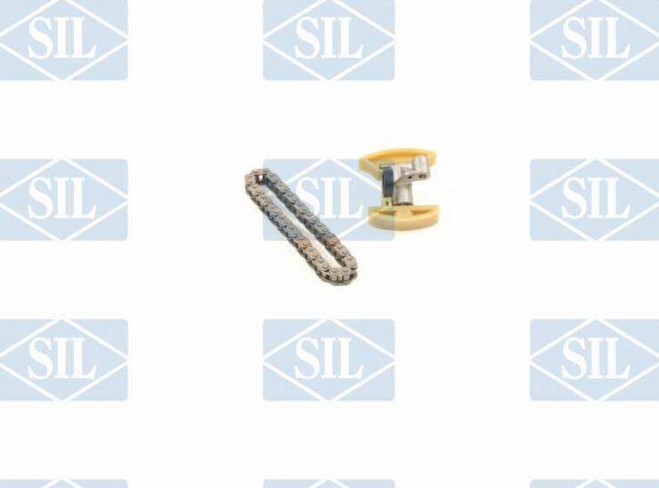 Saleri SIL CK5100 - Комплект цепи привода распредвала autospares.lv
