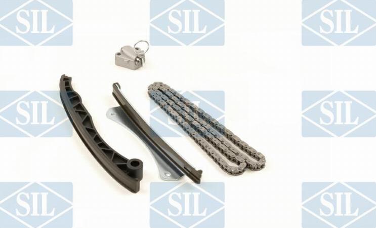 Saleri SIL CK5116 - Комплект цепи привода распредвала autospares.lv