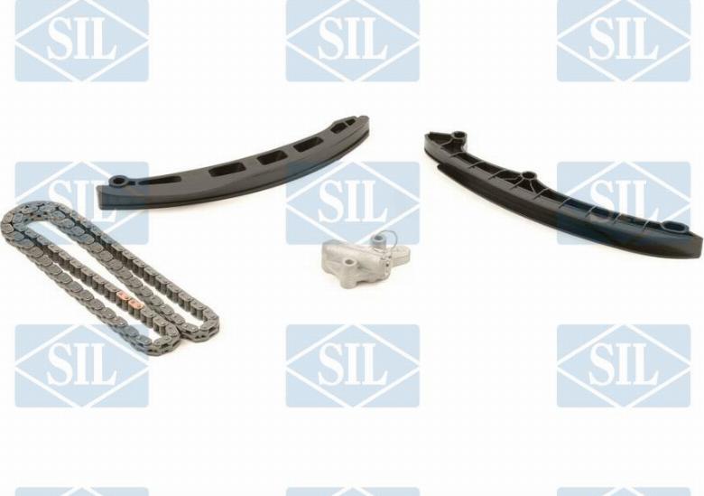 Saleri SIL CK5113 - Комплект цепи привода распредвала autospares.lv