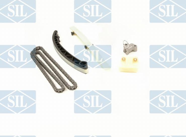 Saleri SIL CK5117 - Комплект цепи привода распредвала autospares.lv