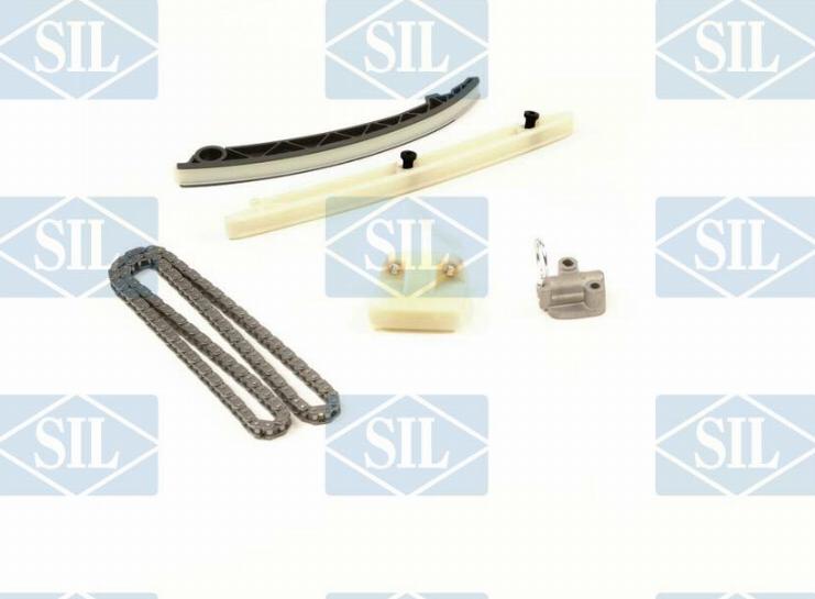 Saleri SIL CK5136 - Комплект цепи привода распредвала autospares.lv