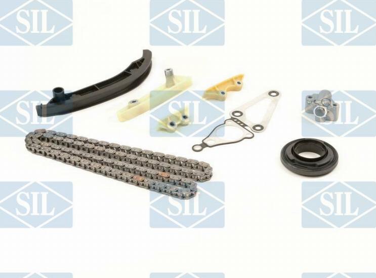 Saleri SIL CK5138 - Комплект цепи привода распредвала autospares.lv