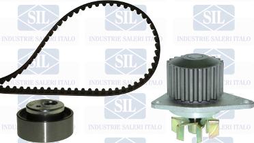 Saleri SIL K1PA511P - Водяной насос + комплект зубчатого ремня ГРМ autospares.lv