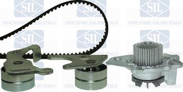 Saleri SIL K1PA513P - Водяной насос + комплект зубчатого ремня ГРМ autospares.lv