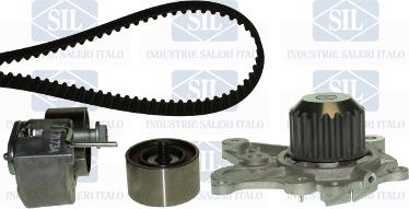 Saleri SIL K1PA1307 - Водяной насос + комплект зубчатого ремня ГРМ autospares.lv