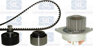 Saleri SIL K1PA720P - Водяной насос + комплект зубчатого ремня ГРМ autospares.lv