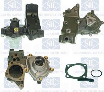 Saleri SIL PA690 - Водяной насос autospares.lv