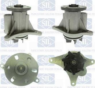 Saleri SIL PA1500 - Водяной насос autospares.lv