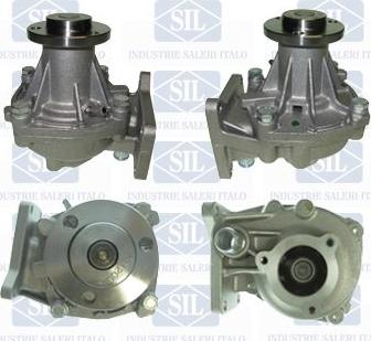 Saleri SIL PA1380 - Водяной насос autospares.lv