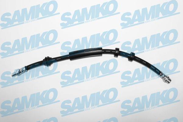 Samko 6T49001 - Тормозной шланг autospares.lv