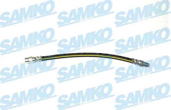 Samko 6T49002 - Тормозной шланг autospares.lv