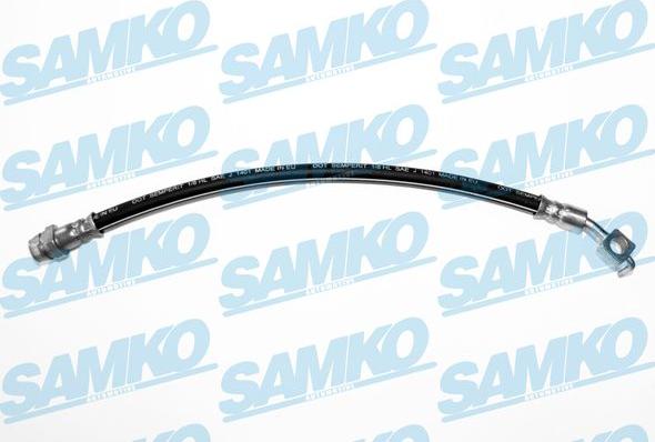 Samko 6T49183 - Тормозной шланг autospares.lv