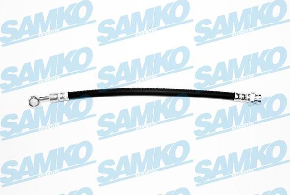 Samko 6T49178 - Тормозной шланг autospares.lv