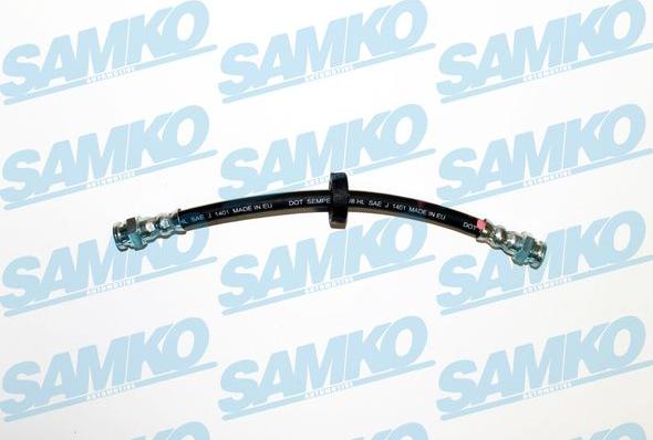 Samko 6T46945 - Тормозной шланг autospares.lv