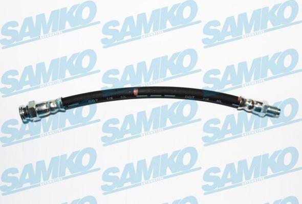 Samko 6T46946 - Тормозной шланг autospares.lv