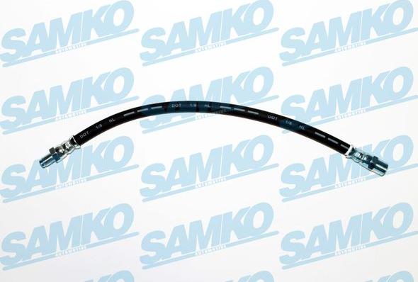 Samko 6T46906 - Тормозной шланг autospares.lv