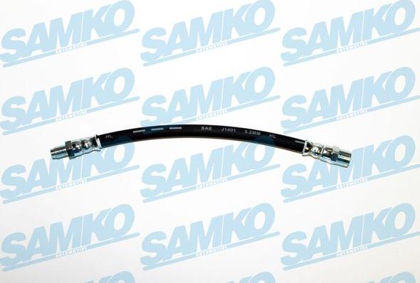 Samko 6T46902 - Тормозной шланг autospares.lv