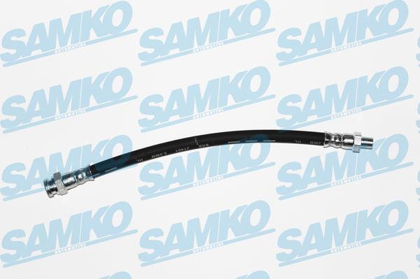 Samko 6T46496 - Тормозной шланг autospares.lv