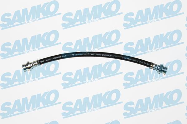 Samko 6T46440 - Тормозной шланг autospares.lv