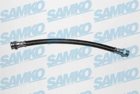 Samko 6T46441 - Тормозной шланг autospares.lv