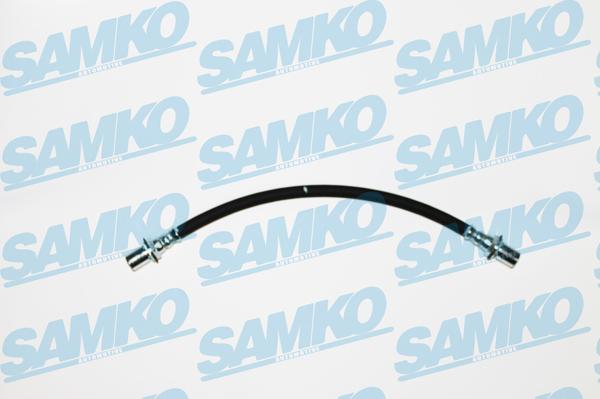 Samko 6T46455 - Тормозной шланг autospares.lv