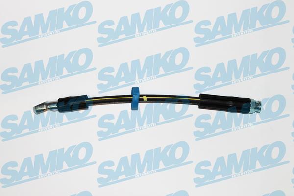 Samko 6T46402 - Тормозной шланг autospares.lv