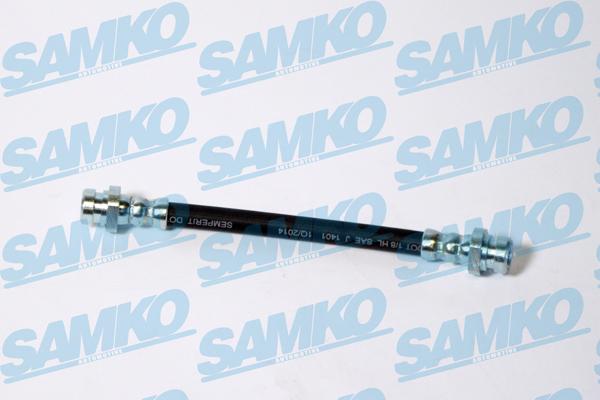 Samko 6T46436 - Тормозной шланг autospares.lv