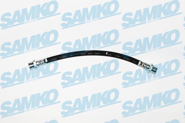 Samko 6T46427 - Тормозной шланг autospares.lv