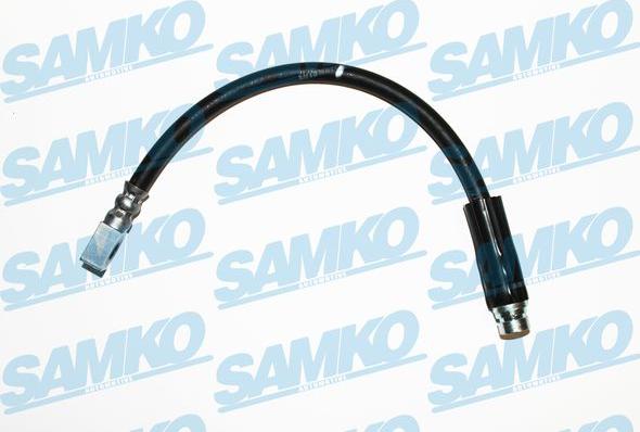 Samko 6T46591 - Тормозной шланг autospares.lv