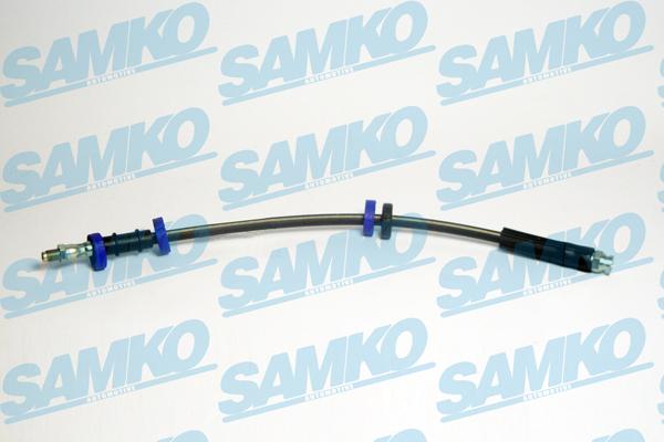 Samko 6T46542 - Тормозной шланг autospares.lv