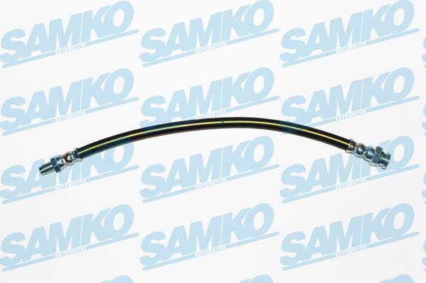 Samko 6T46554 - Тормозной шланг autospares.lv