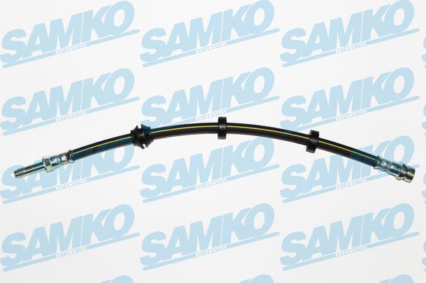 Samko 6T46589 - Тормозной шланг autospares.lv