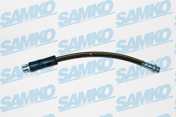 Samko 6T46585 - Тормозной шланг autospares.lv