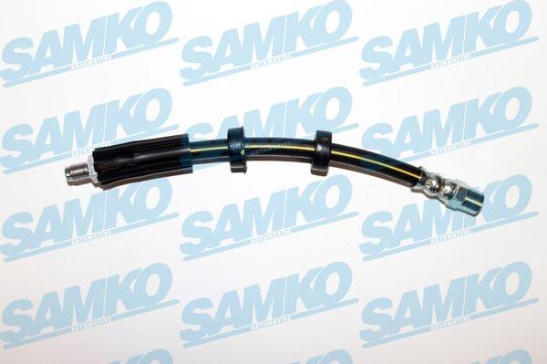 Samko 6T46586 - Тормозной шланг autospares.lv