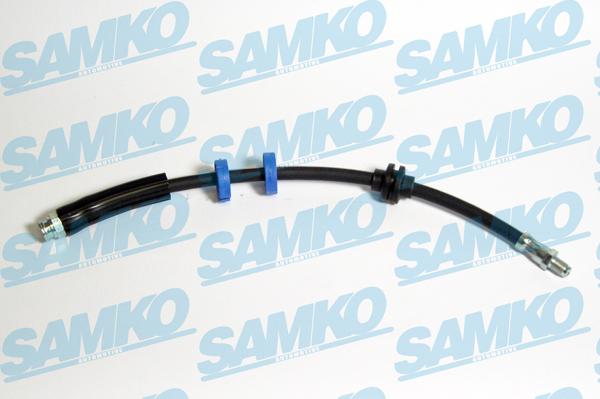 Samko 6T46580 - Тормозной шланг autospares.lv