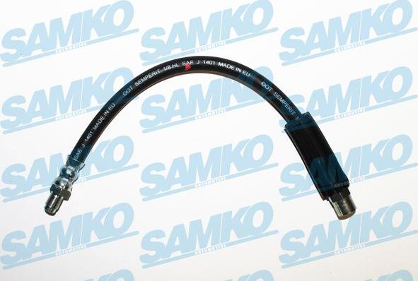 Samko 6T46583 - Тормозной шланг autospares.lv