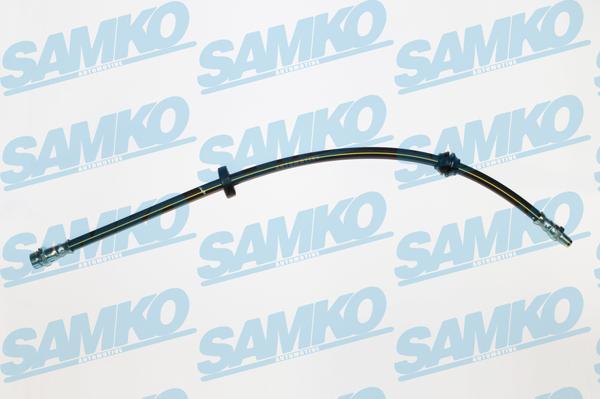 Samko 6T46587 - Тормозной шланг autospares.lv