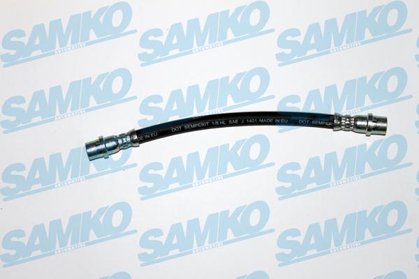 Samko 6T46696 - Тормозной шланг autospares.lv