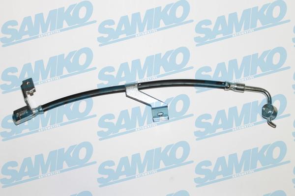 Samko 6T46659 - Тормозной шланг autospares.lv