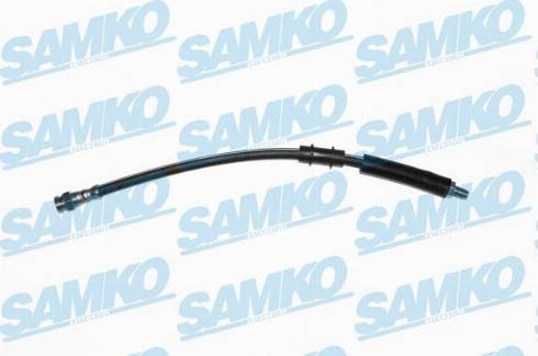 Samko 6T46604 - Тормозной шланг autospares.lv