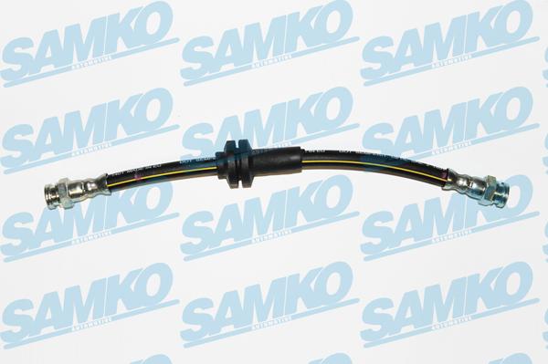 Samko 6T46603 - Тормозной шланг autospares.lv