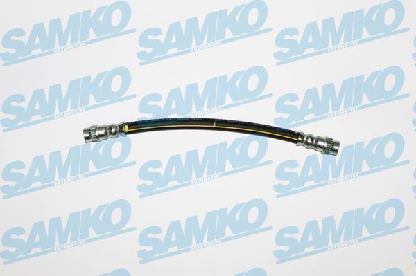 Samko 6T46610 - Тормозной шланг autospares.lv